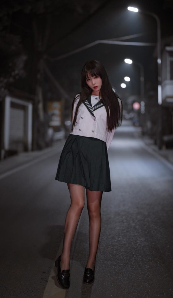 No.042-公路JK [60P]-慕色阁