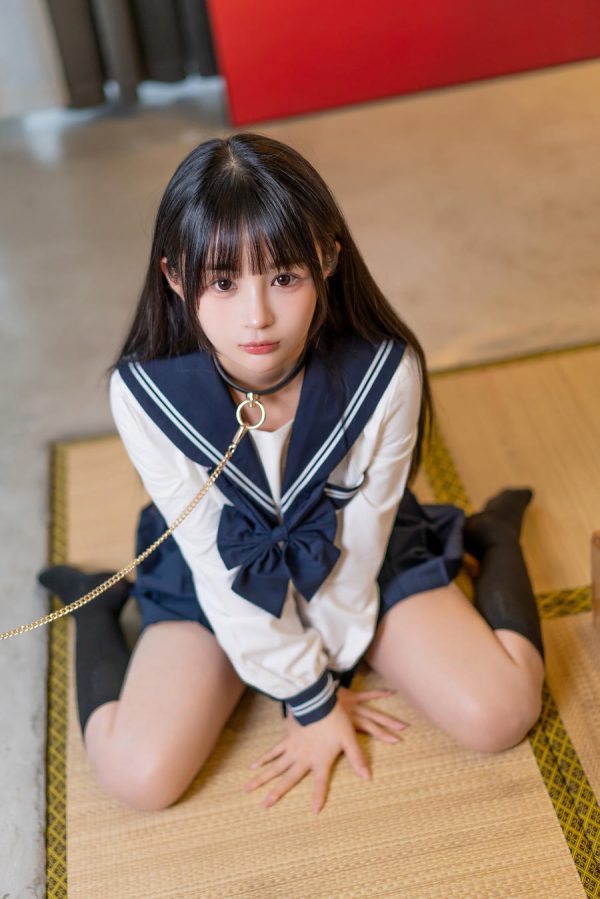 No.080-JK的秘密 [83P]-慕色阁
