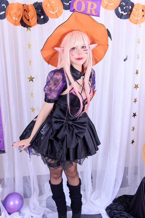 No.053-Marin Kitagawa Hallowee [44P]-慕色阁