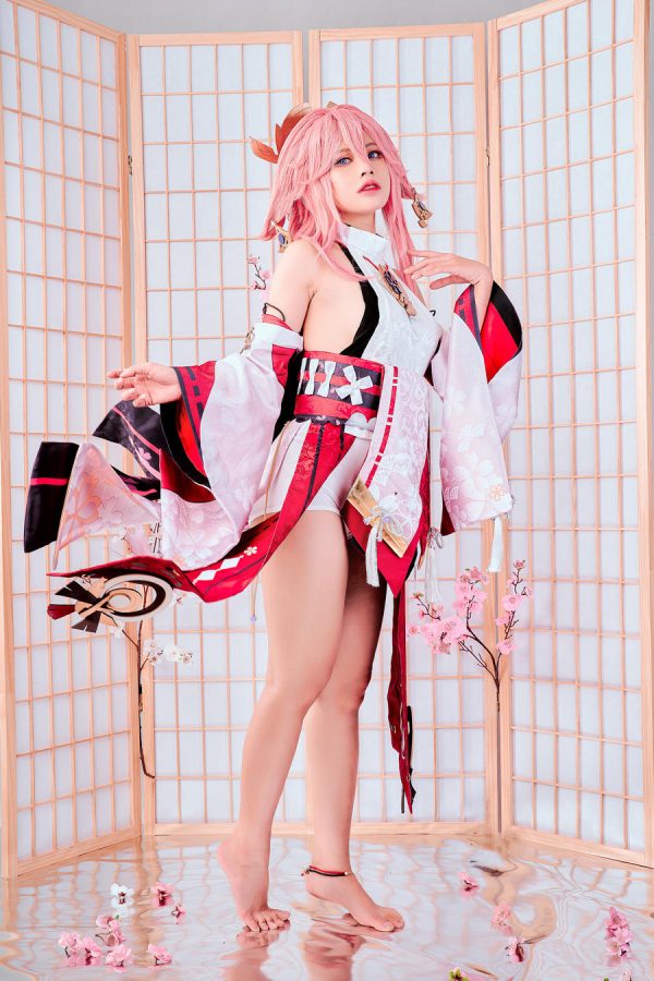 No.051-Yae Miko [30P]-慕色阁