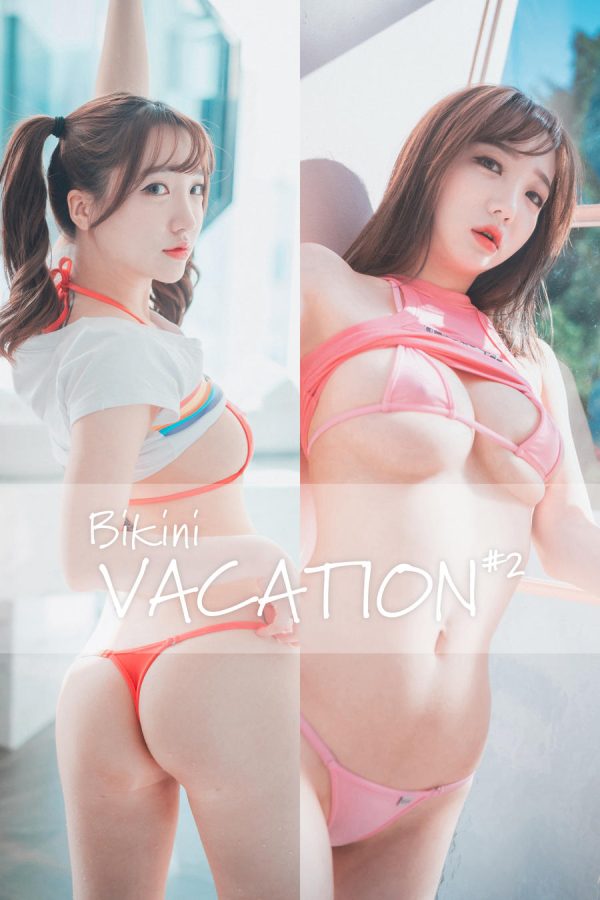 No.071-[DJAWA] Bikini Vacation #2 [87P]-慕色阁