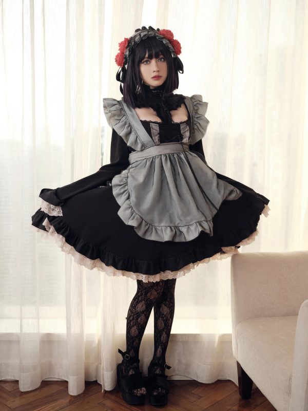No.062-Shizuku Kuroe (My Dress-Up Darling) [30P]-慕色阁