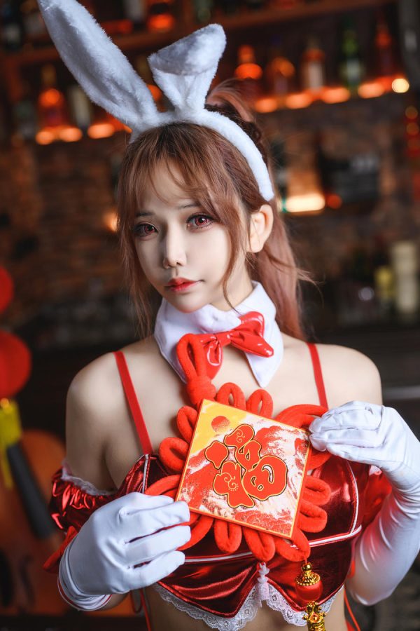 No.049 – 兔色撩人 [60P 20V]-慕色阁