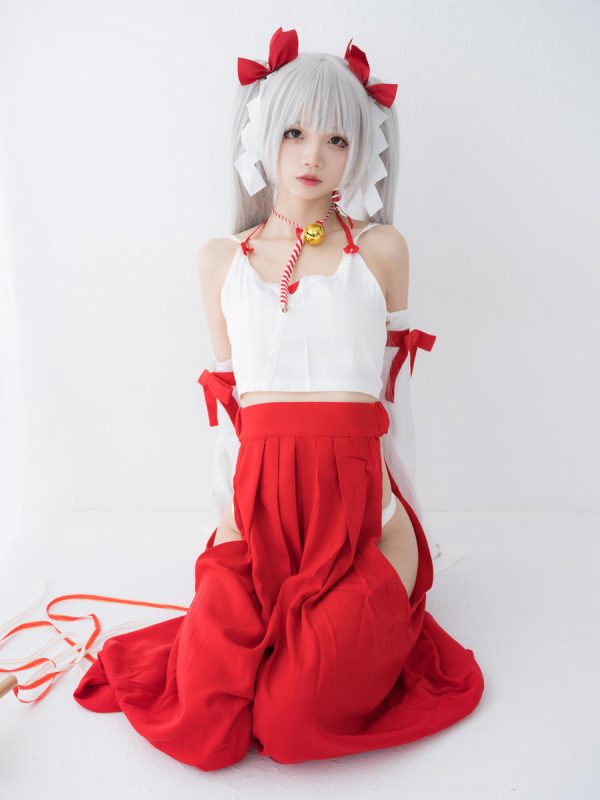 No.027 – 女巫 [14P]-慕色阁