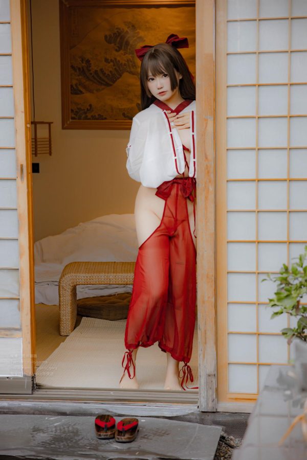 No.061 – 和风烂漫 [293P 2V]-慕色阁