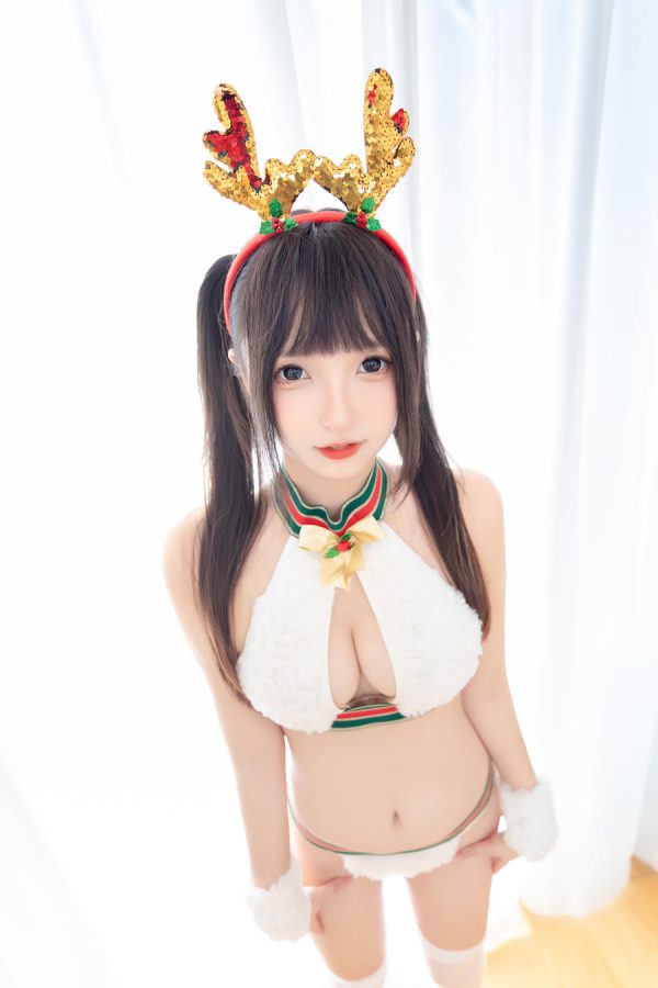 No.143-纯白祈愿 [75P]-慕色阁