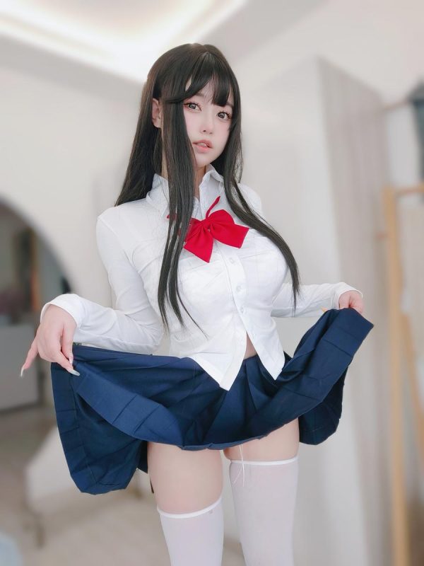No.022 – 清纯女友 [110P]-慕色阁