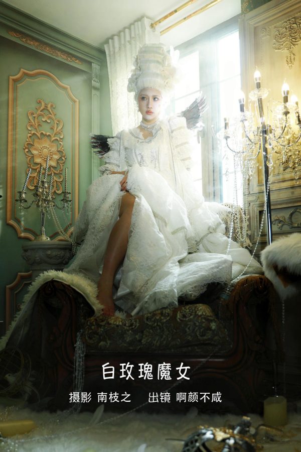 No.104 – 西梨和花 [19P]-慕色阁