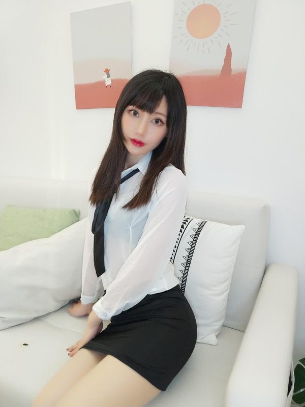 No.012 – 自撮り VOL.13 秘書さんは退勤後です [108P 4V]-慕色阁