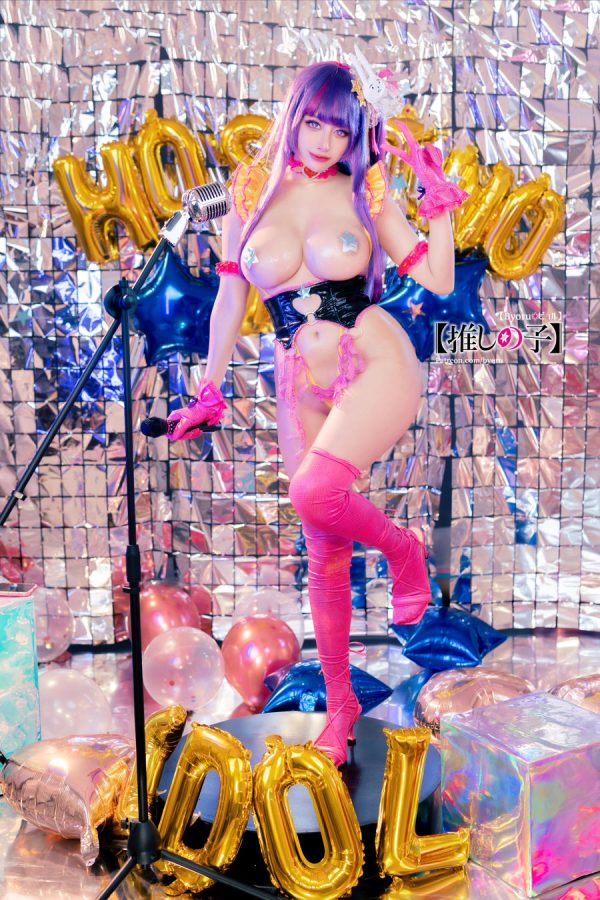 No.109 – Hoshino Ai [53P 6V]-慕色阁