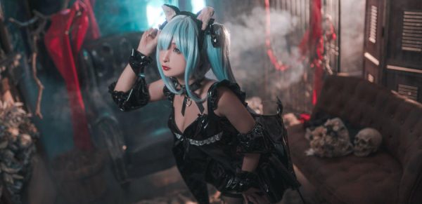 No.017 – 雅努斯 [12P]-慕色阁