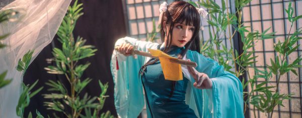 No.016 – 药指 [12P]-慕色阁
