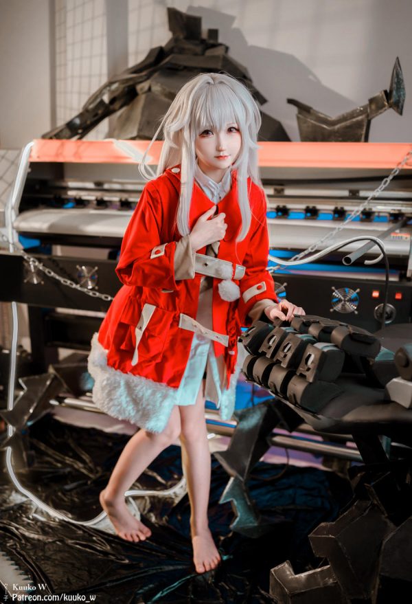 No.126 – Honkai Star Rail Clara [42P]-慕色阁