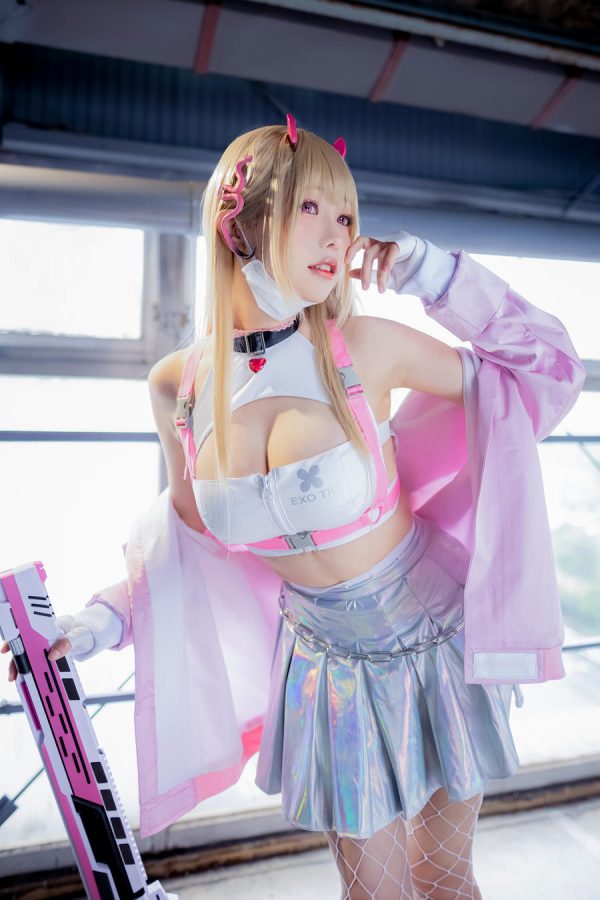 No.080 – 2023.06 B-Viper 毒蛇 [22P 1V]-慕色阁