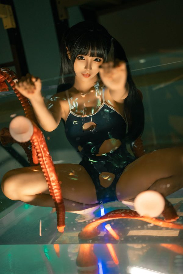 No.215 – 深渊 [17P]-慕色阁