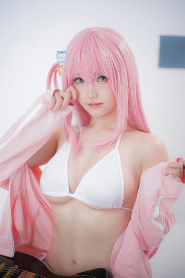 No.084 – 2023.05 D-Hitori Goto [31P]-慕色阁
