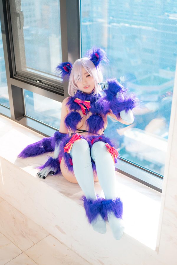 No.029 – [CreamSoda] VOL.03 Mashu [59P]-慕色阁