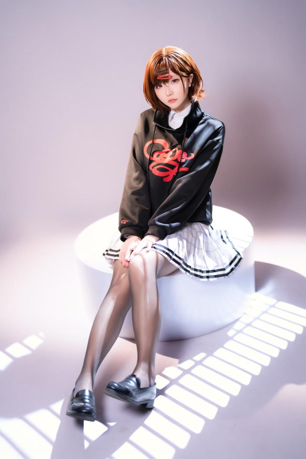 No.185 – 2023年06月计划B 偶像大师 樋口円香 [70P 1V]-慕色阁