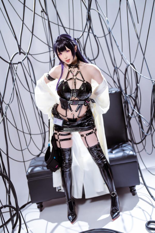 No.186 – 2023年06月计划C Nikke 米哈拉 [91P 2V]-慕色阁