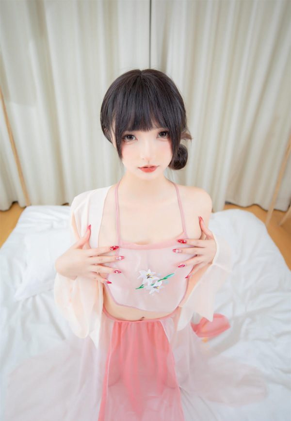 No.147 – 小桥流水 [75P 2V]-慕色阁