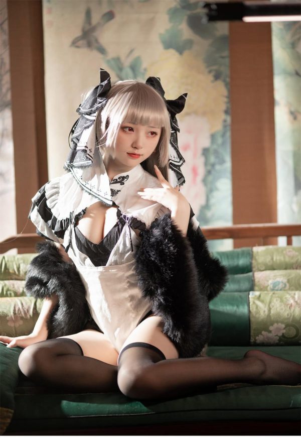 No.022 – 可畏旗袍 [83P]-慕色阁