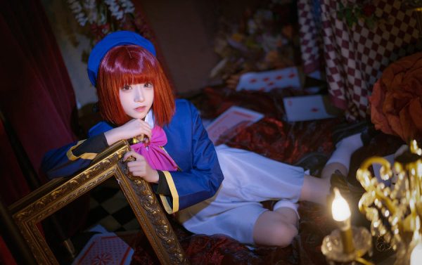 No.087 – 有马加奈 [35P]-慕色阁