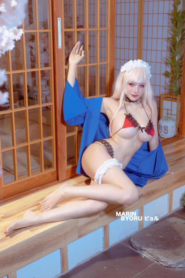 No.119 – Marin Red [42P 8V]-慕色阁