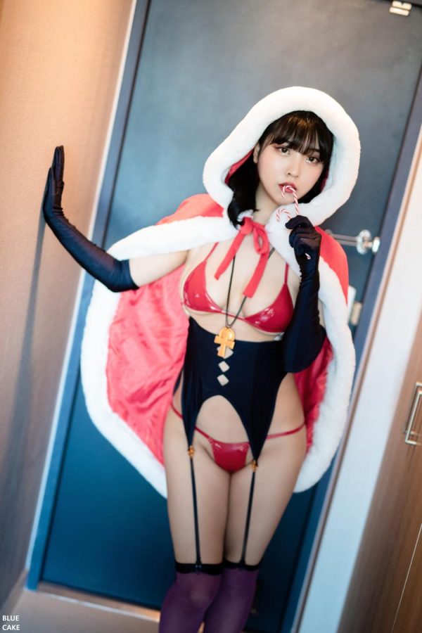 No.018 – [BLUECAKE] XMas Figure [62P]-慕色阁