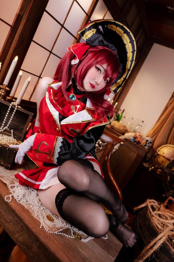 No.049 – Hoshou Marine [19P]-慕色阁