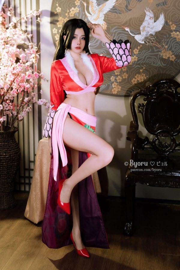 No.123 – Boa Hancock [30P]-慕色阁