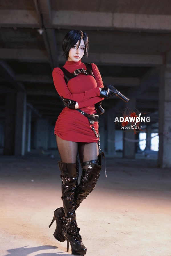 No.125 – AdaWong remake [61P 7V]-慕色阁