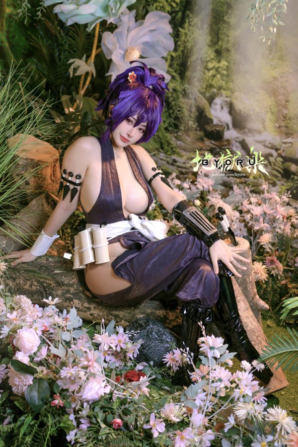 No.129 – Yuzuriha [68P]-慕色阁