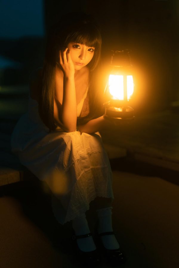 No.249 – 海岸昏灯 [10P]-慕色阁