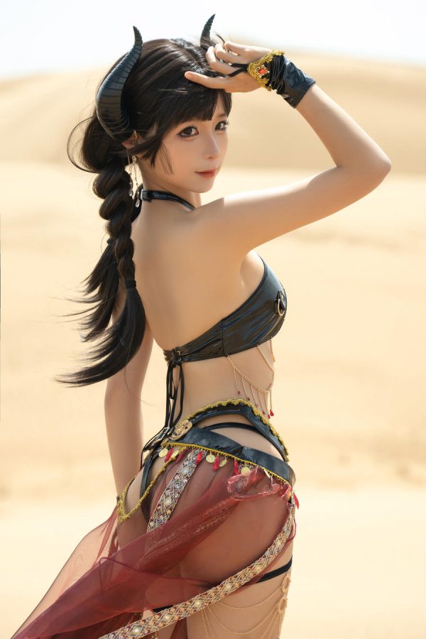 No.248 – 沙漠魅魔 [9P]-慕色阁