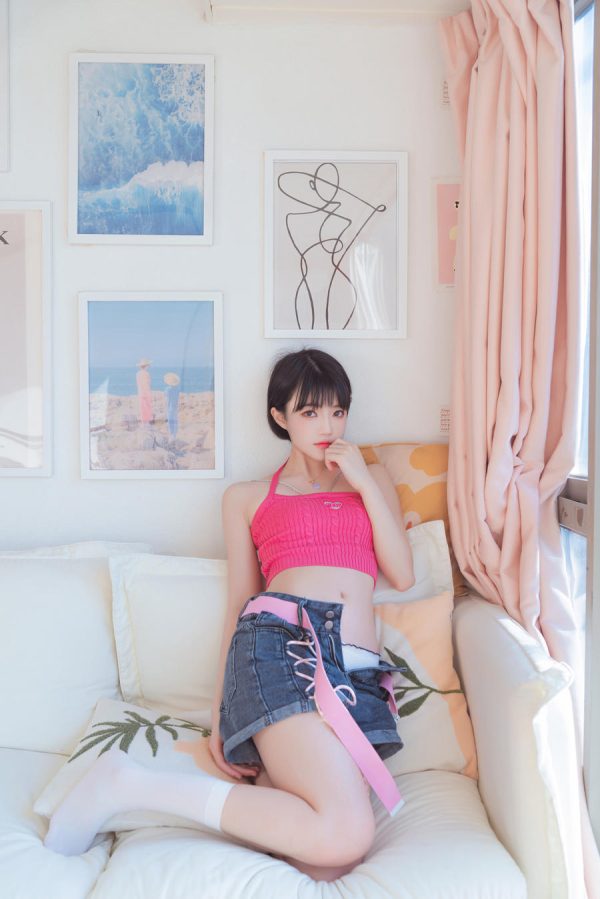 No.196 – 甜辣酱 [21P]-慕色阁