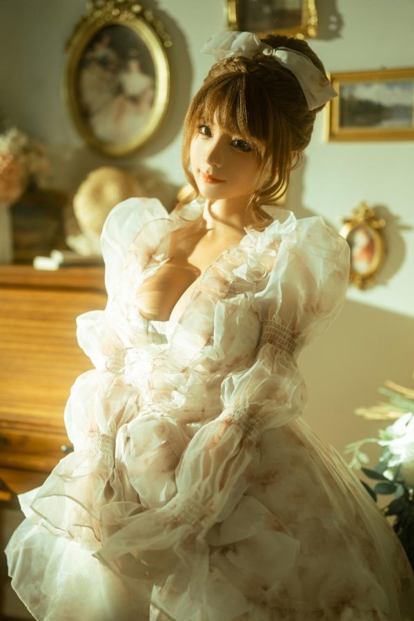 No.244 – 欧式女仆 [12P]-慕色阁