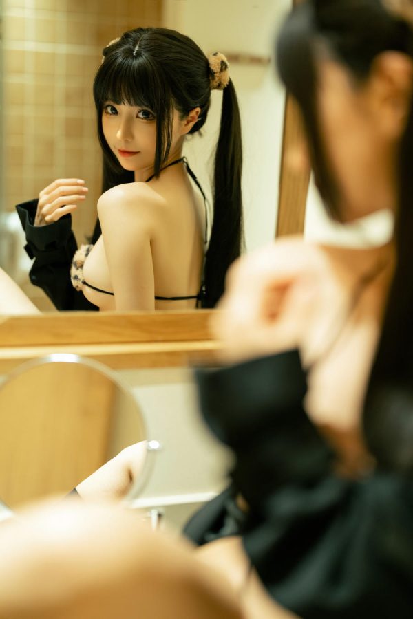 No.242 – 小豹子 [16P]-慕色阁