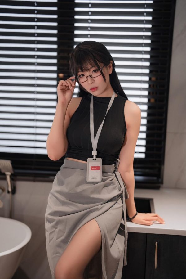 No.047 – 眼镜娘OL [85P 3V]-慕色阁