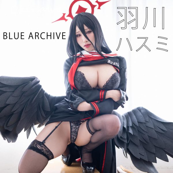 No.204 – [Fantia] 2023年08月订阅 (4套) [159P 8V]-慕色阁