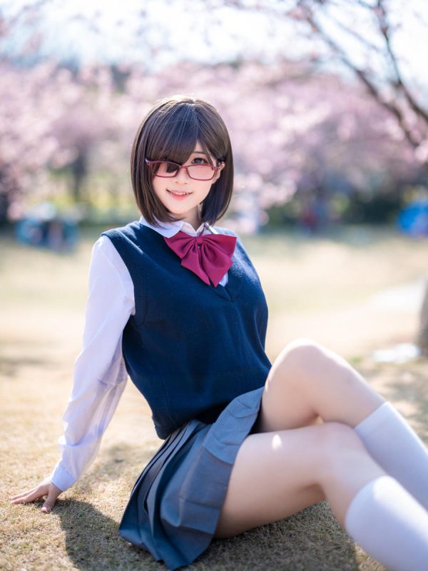 No.012 – 天乃莉莉纱 [27P]-慕色阁