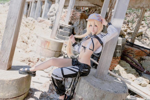 No.135 – FGO Summer Altria Caster [31P]-慕色阁