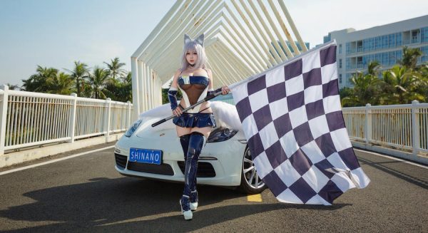 No.013 – 信浓赛车 跑车版 [88P 2V]-慕色阁