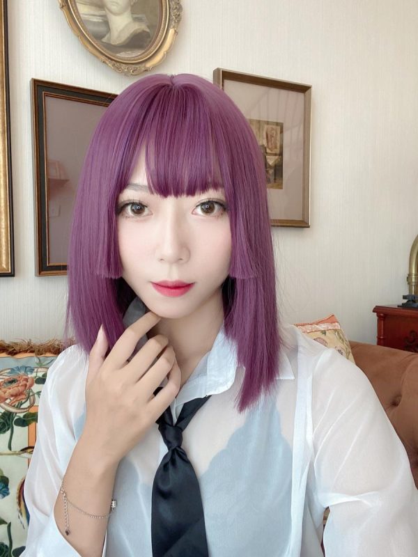 No.031 – OL网网制服 [82P 5V]-慕色阁