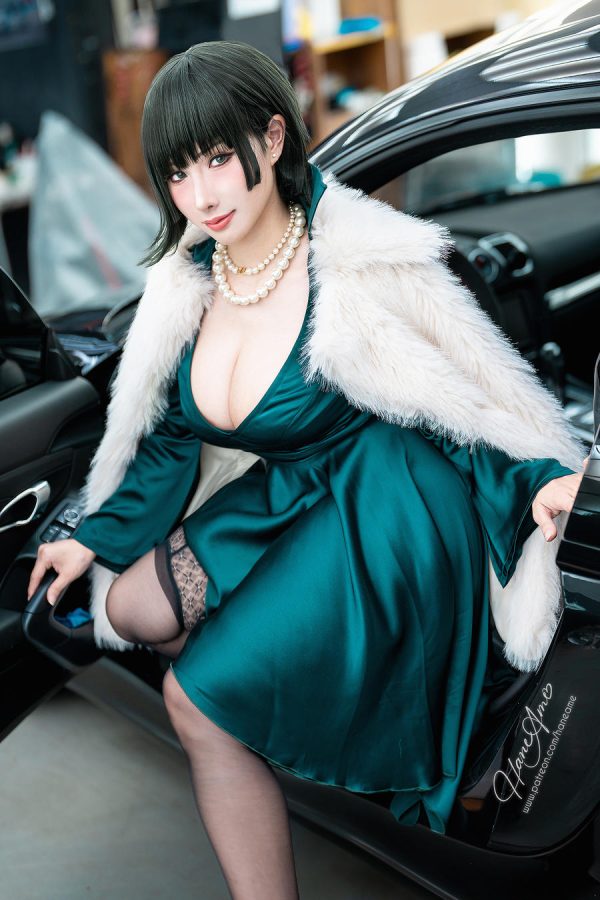 No.206 – 地狱的吹雪 [100P]-慕色阁
