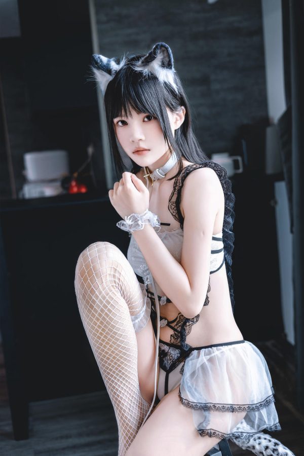 No.206 – 拥豹 [69P 1V]-慕色阁