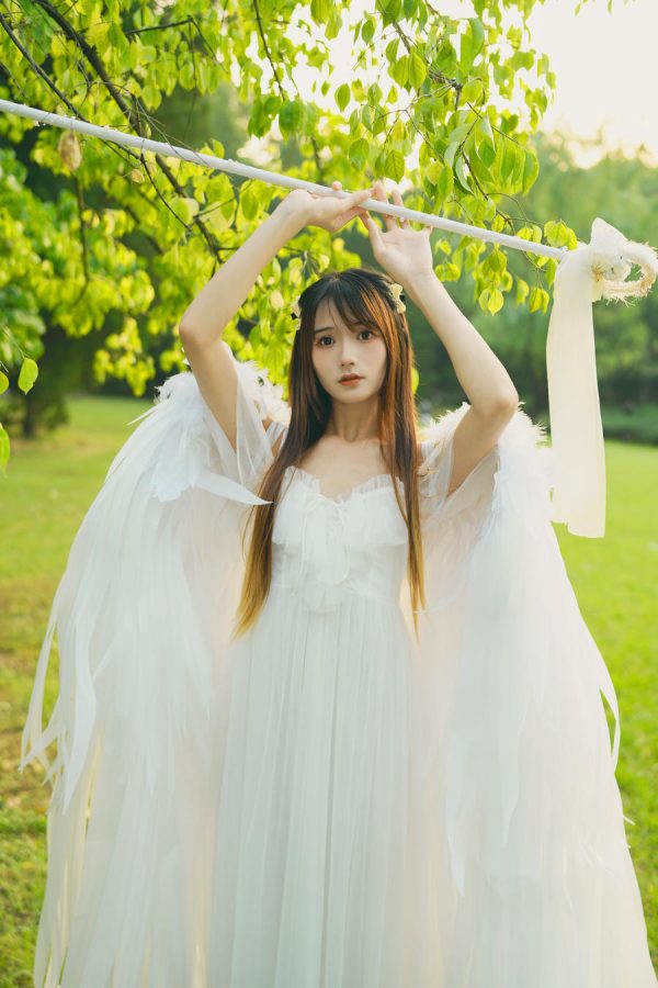 No.122 – 林中天使 [36P]-慕色阁