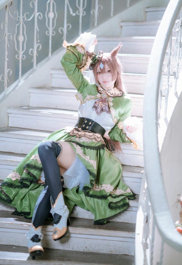 No.011 – 赛马娘 [14P]-慕色阁