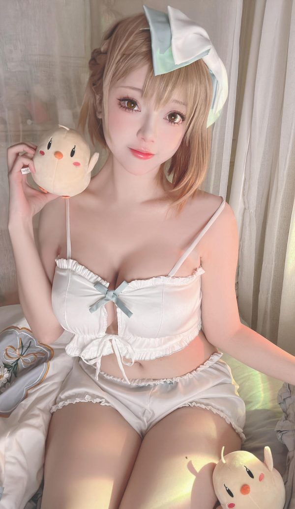 No.010 – 莱莎 [12P]-慕色阁