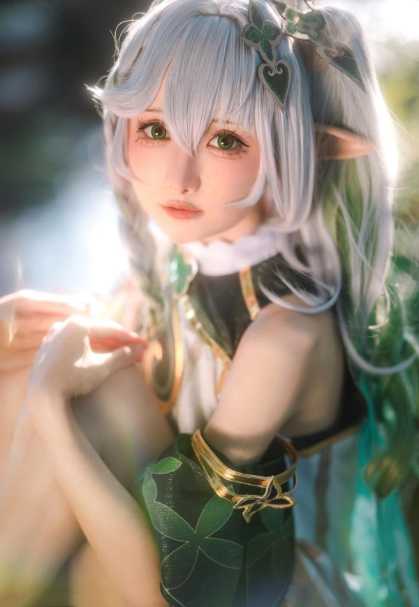 No.013 – 纳西妲 [27P]-慕色阁