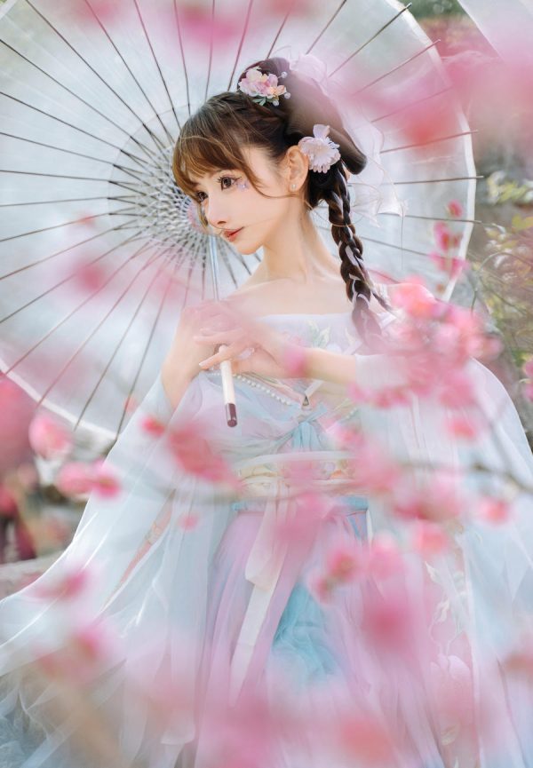 No.007 – 二月梅花 [18P]-慕色阁